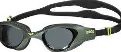 Arena The One svømmebriller Gr&oslash;n New