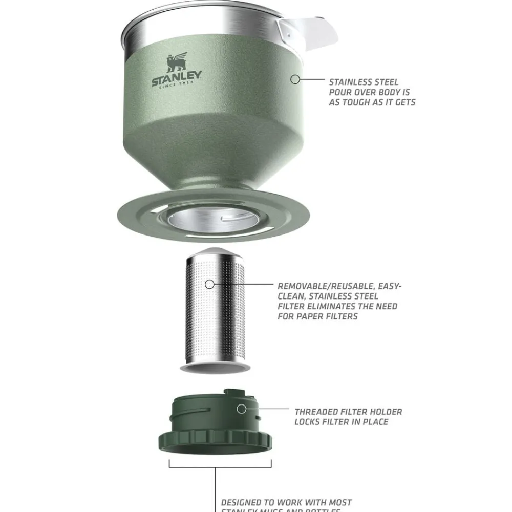 The Perfect-Brew Pour Over>Stanley Hot