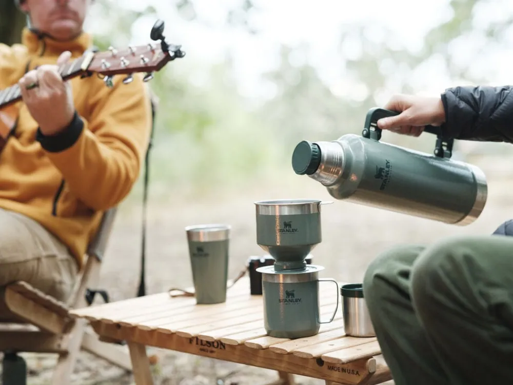 The Perfect-Brew Pour Over>Stanley Hot