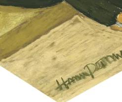 Poster & Frame The Poster Club x Hanna Peterson - Fashion Diva 02 Flerfarvet Outlet