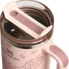 Stanley The Quencher H2. O FlowState Tumbler 1. 18L / 40oz Conch Flora Discount
