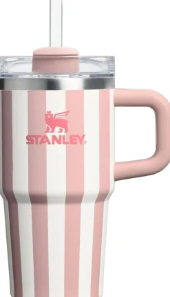 Stanley The Quencher H2. O FlowState Tumbler 0. 6L / 20oz PEACH WHIP C