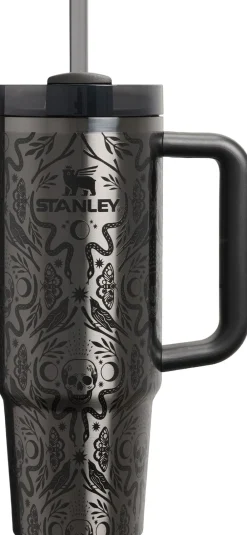 Stanley The Quencher H2. O FlowState Tumbler 0. 89L / 30oz Deadly Dama Clearance
