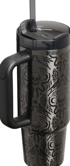 Stanley The Quencher H2. O FlowState Tumbler 0. 89L / 30oz Deadly Dama Clearance