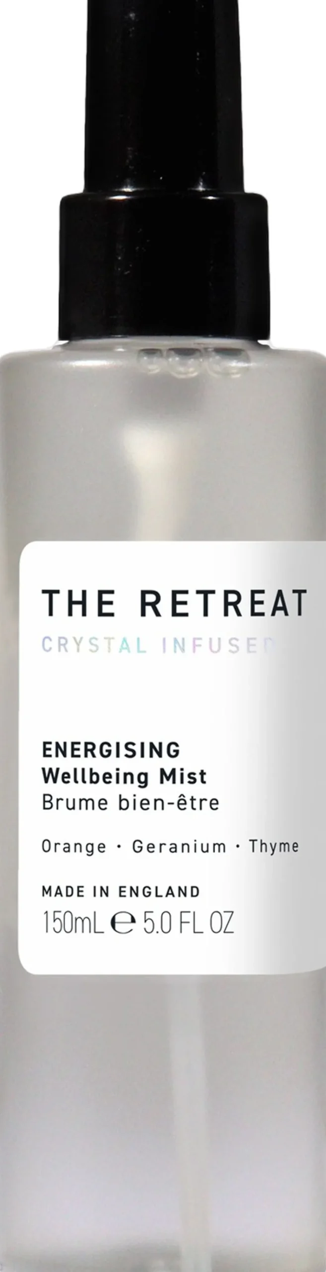 The Retreat Energising Wellbeing Mist Outlet