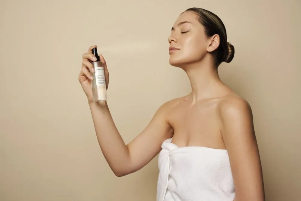 The Retreat Energising Wellbeing Mist Outlet