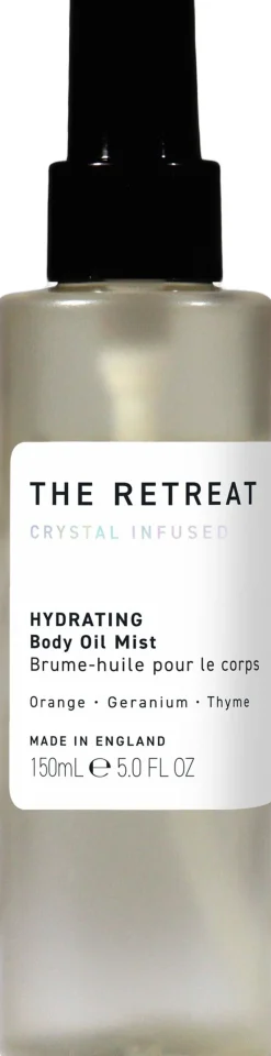 Hydrating Body Oil Mist>The Retreat Discount