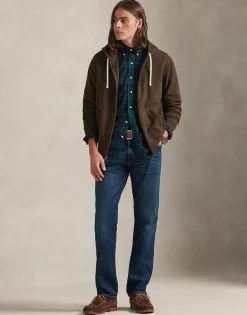 Polo Ralph Lauren The RL Fleece Full-Zip Hoodie