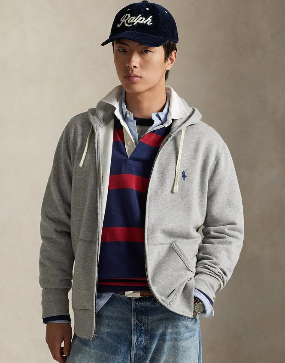 Polo Ralph Lauren The RL Fleece Hoodie