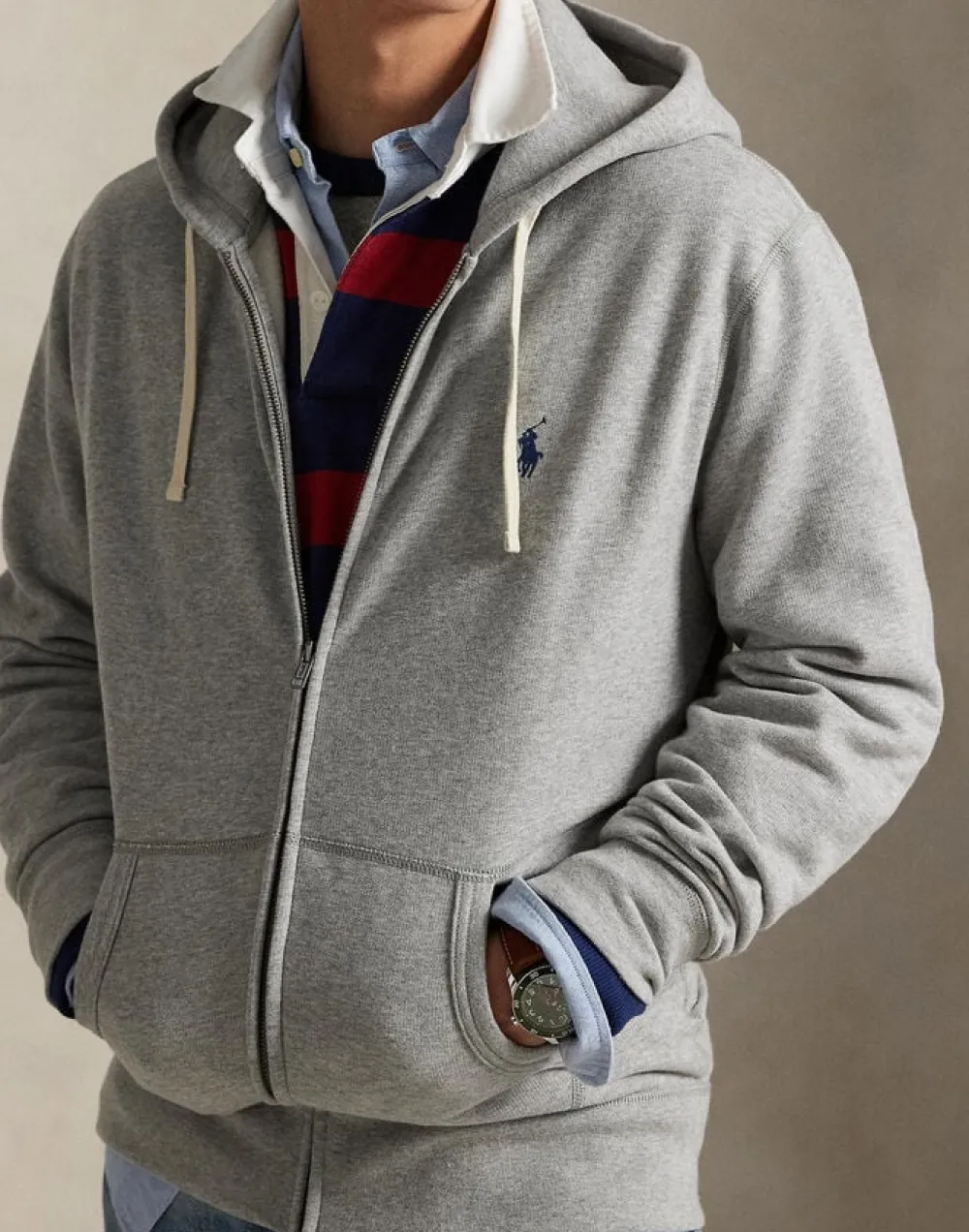 Polo Ralph Lauren The RL Fleece Hoodie