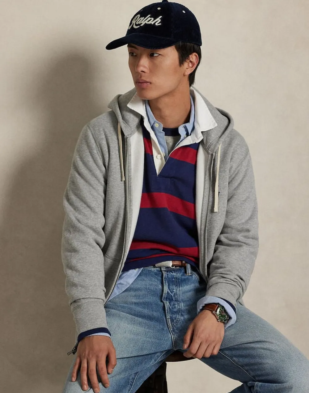 Polo Ralph Lauren The RL Fleece Hoodie