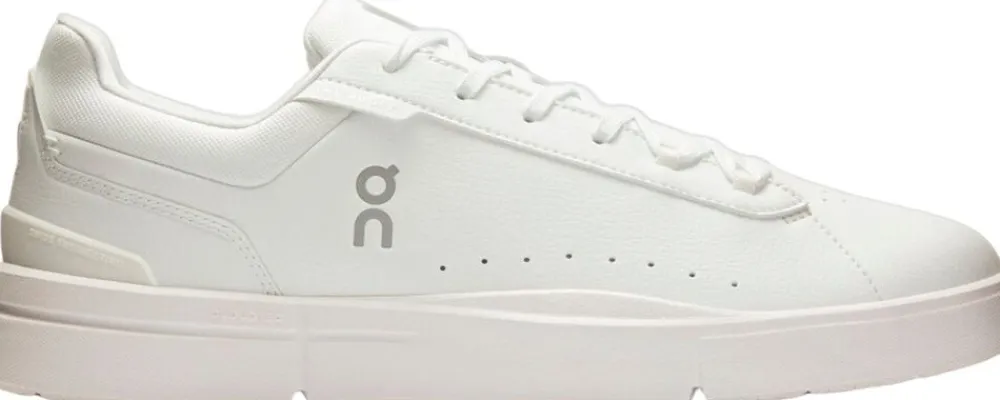 On The Roger Advantage Sneakers Hvid Best