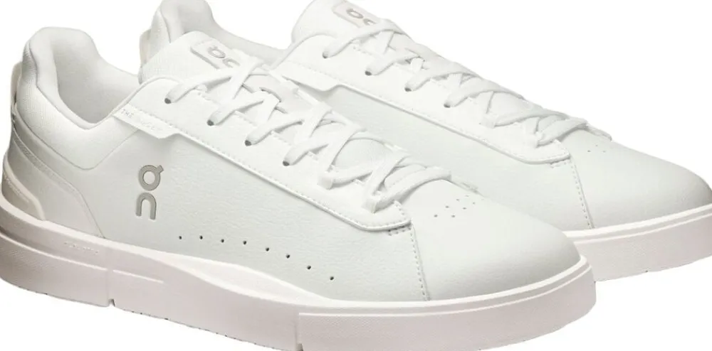 On The Roger Advantage Sneakers Hvid Best