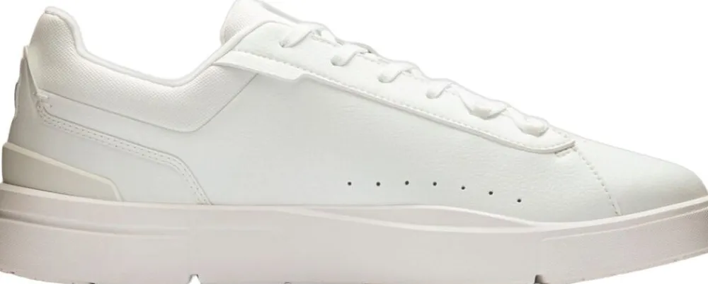 On The Roger Advantage Sneakers Hvid Best