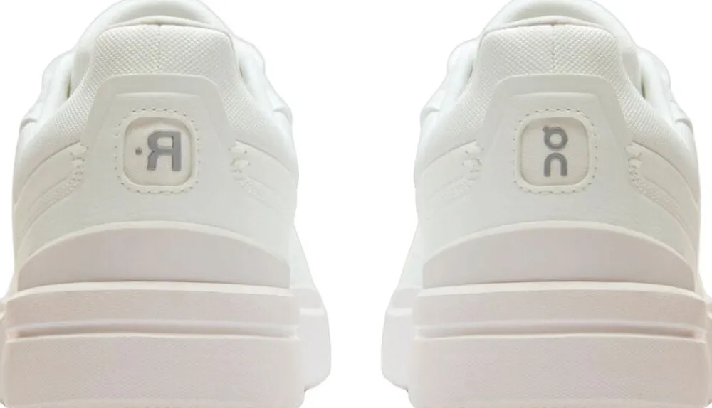 On The Roger Advantage Sneakers Hvid Best