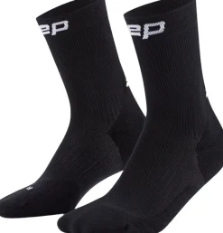 Cep The Run Sock V5 Kompressionstrømpe Sort New