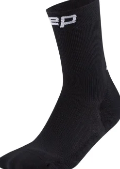 Cep The Run Sock V5 Kompressionstrømpe Sort New