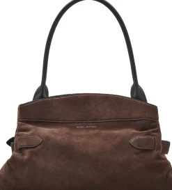 Marc Jacobs THE SATCHEL Dark brown Clearance