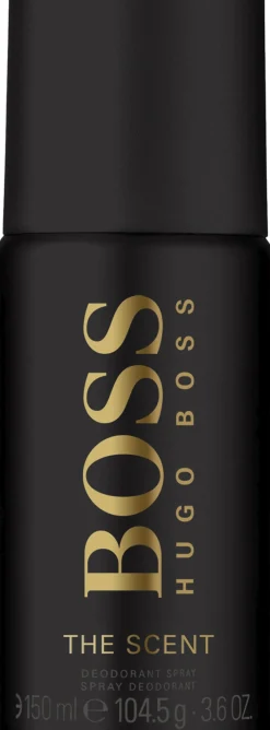 The Scent Deodorant Spray 150 ml.>BOSS New