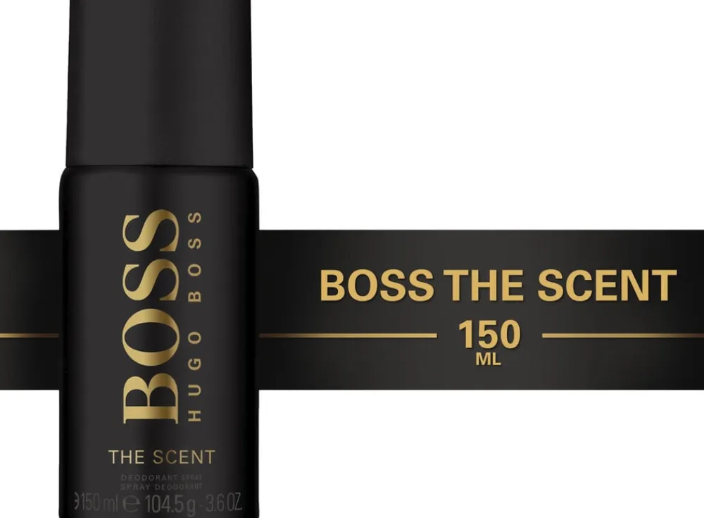 The Scent Deodorant Spray 150 ml.>BOSS New