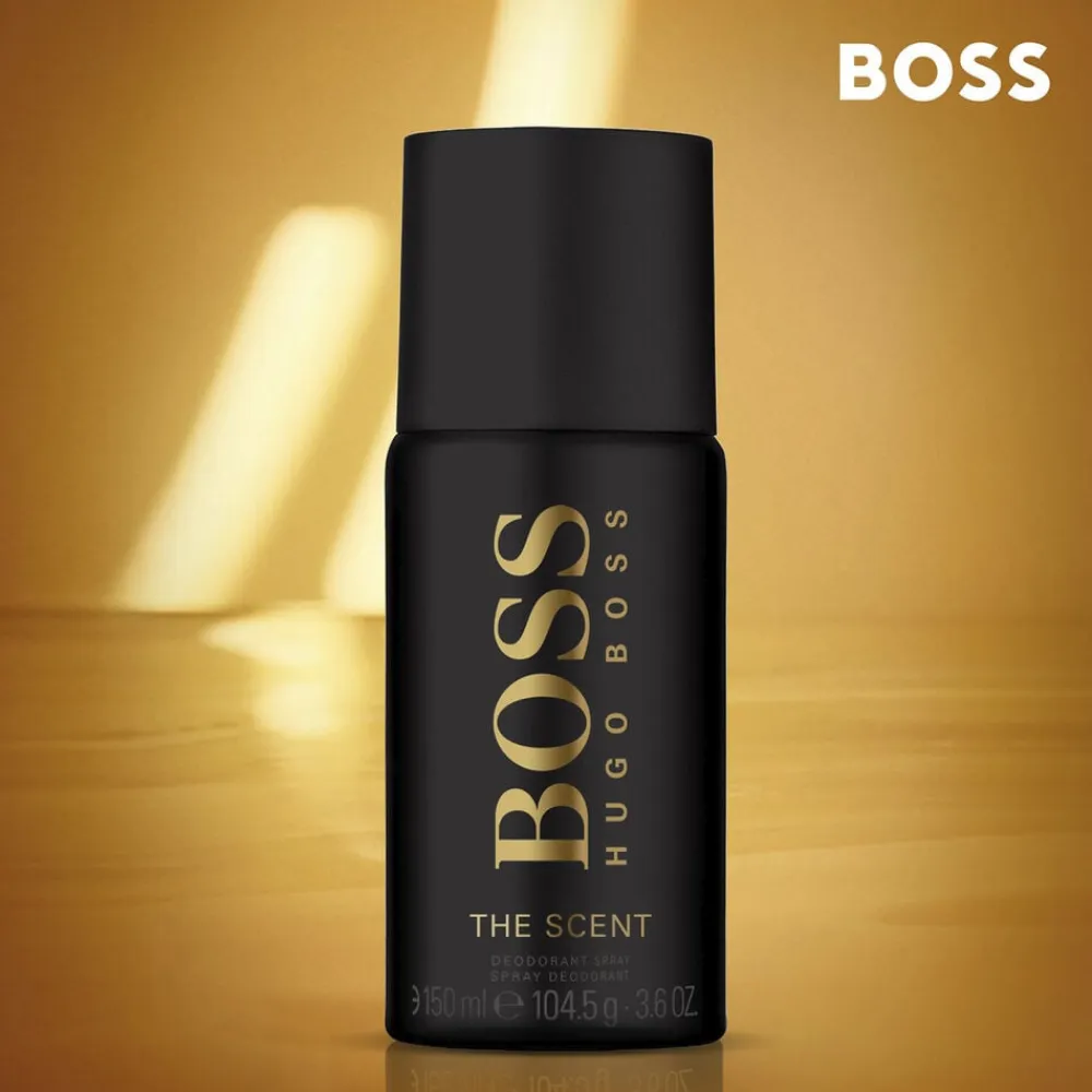 The Scent Deodorant Spray 150 ml.>BOSS New
