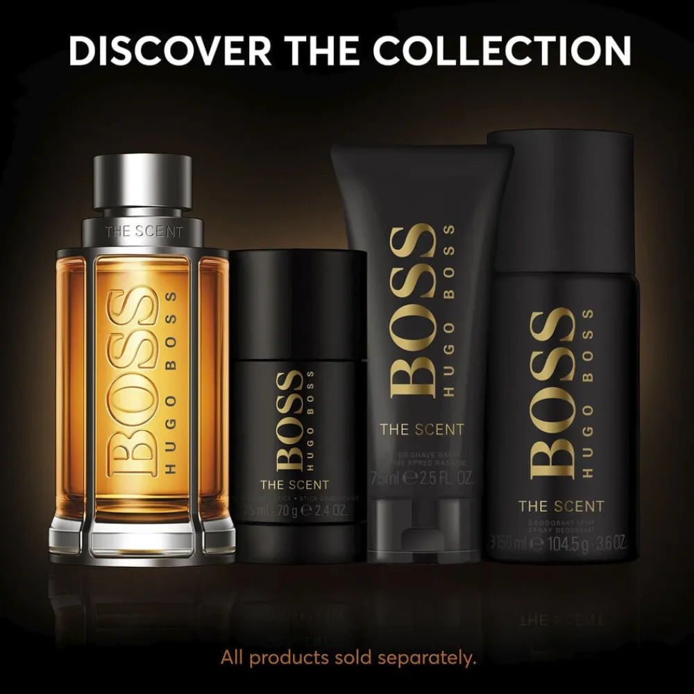 The Scent Deodorant Spray 150 ml.>BOSS New