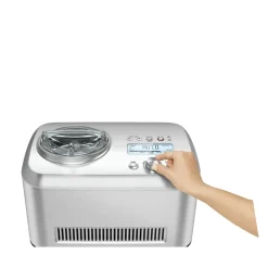 SAGE The Smart Scoop - Brushed Stainless Steel Hot