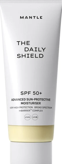 MANTLE The SPF Advanced sun-protective moisturiser