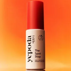 YEPODA The Spot Stop : Løsning med AHA + PHA mod urenheder