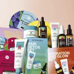 The Summer Essentials Hydratation and Glow>Sephora Collection Hot