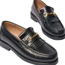 Playboy The Valerie Black leather