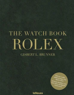 The Watch Book Rolex - 3rd Edition>New Mags Sale