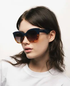 MessyWeekend Thelma Blå Hot