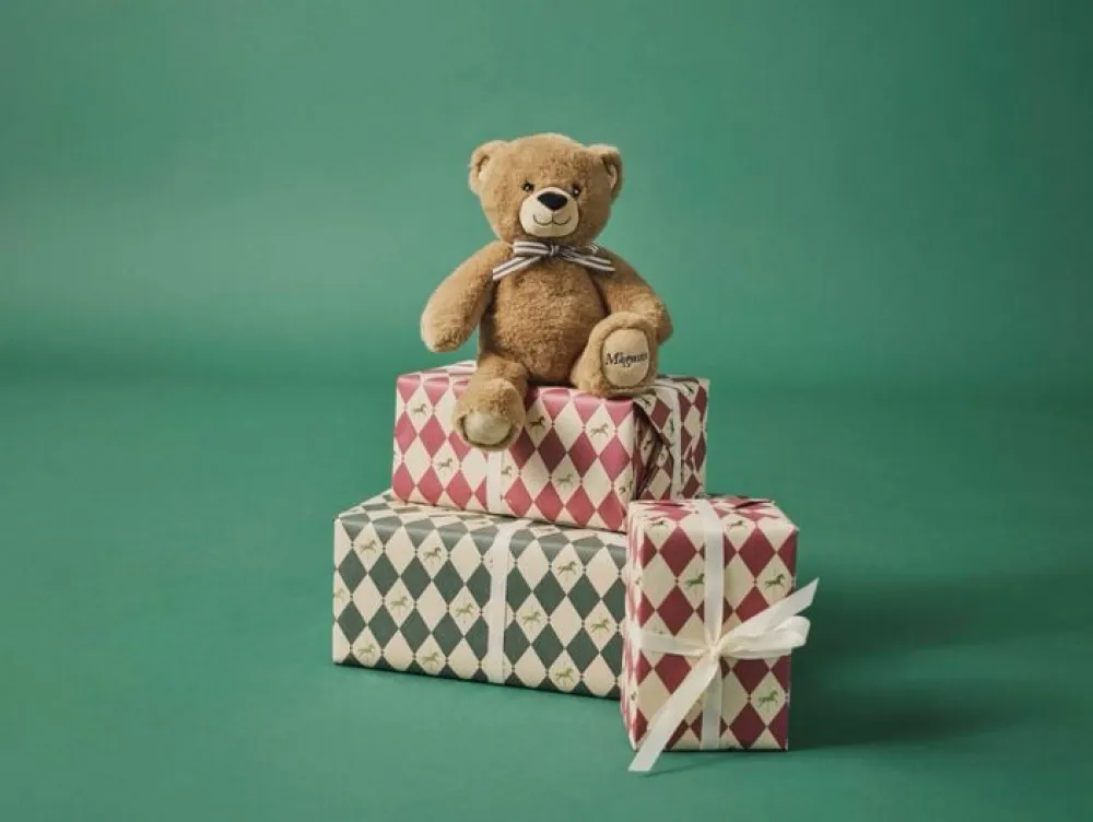 Børn Magasin du Nord Collection Theodor bamse 30 cm