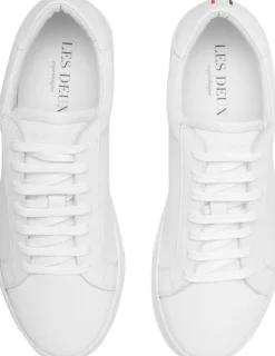 Les Deux Theodor Leather Sneaker