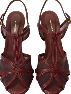 Dame Anonymous Copenhagen Therese 55 mosquito Shiny lamb & mosquito