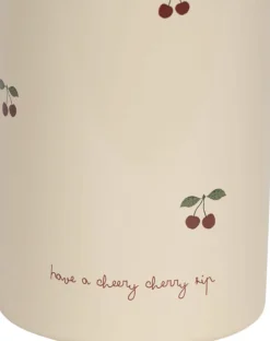 Konges Sløjd THERMO BOTTLES Cherry Online