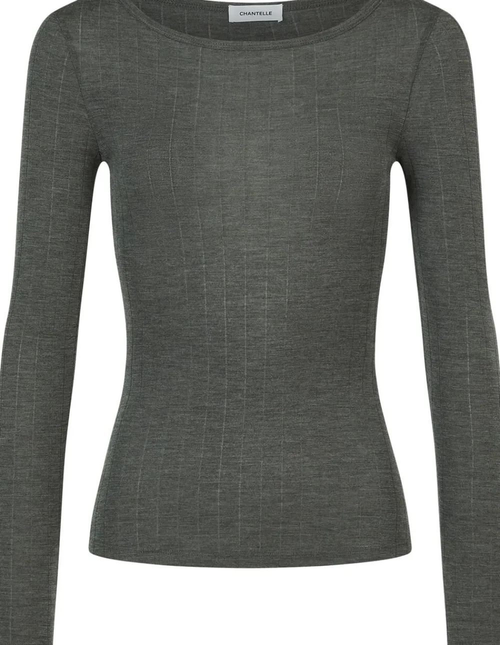 Thermo Comfort T-shirt longe sleeves>Chantelle Sale