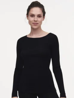 Dame Chantelle Thermo Comfort T-shirt longe sleeves