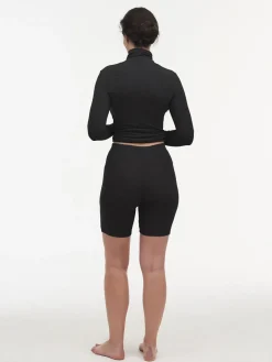 Chantelle Thermo Comfort Turtleneck Black Discount