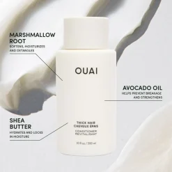 Ouai THICK CONDITIONER - TRAVEL SIZE Best