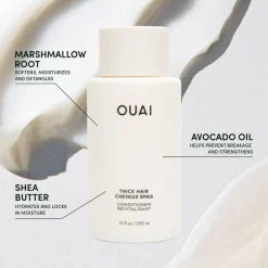 Ouai THICK CONDITIONER - TRAVEL SIZE Best
