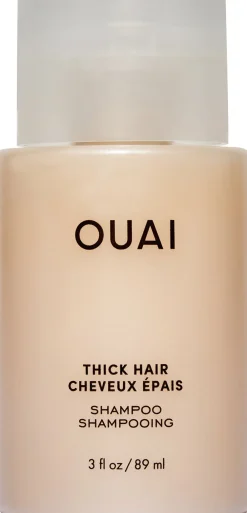 Ouai THICK SHAMPOO - TRAVEL SIZE