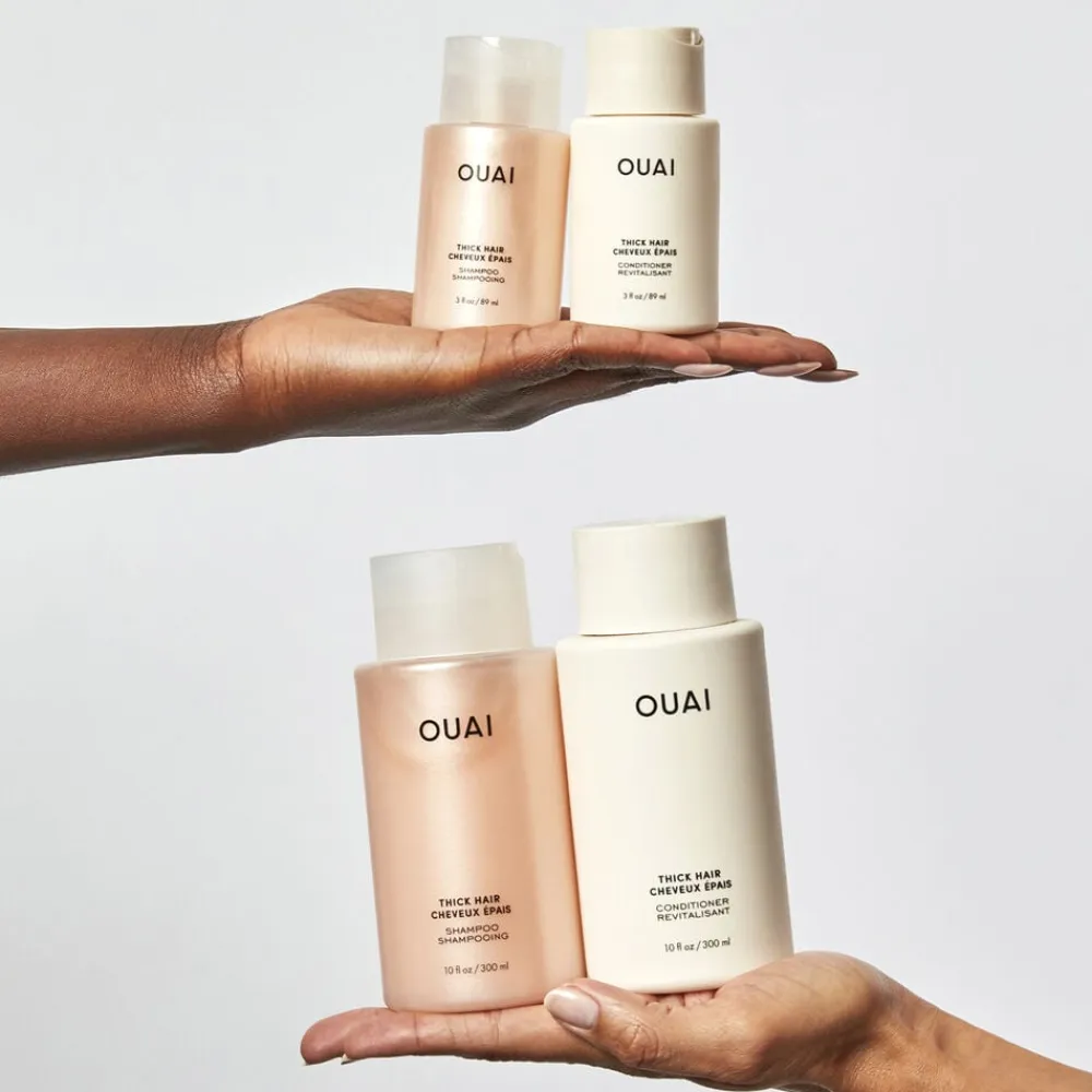 Ouai THICK SHAMPOO - TRAVEL SIZE