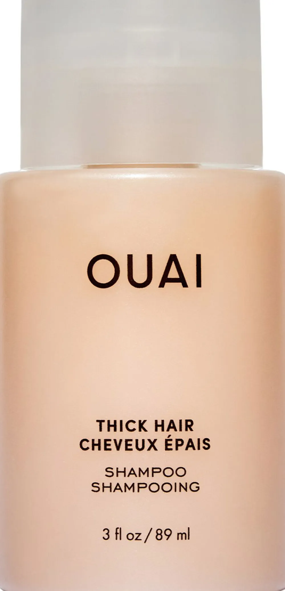 Ouai THICK SHAMPOO - TRAVEL SIZE