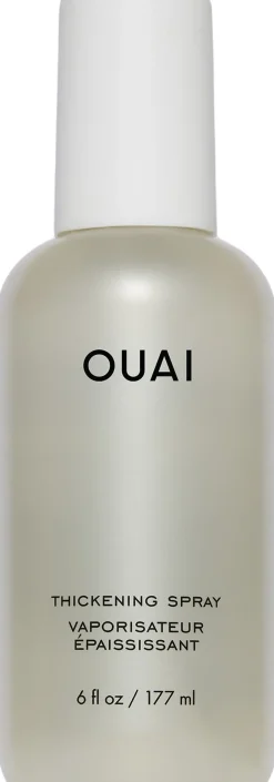 THICKENING SPRAY>Ouai New