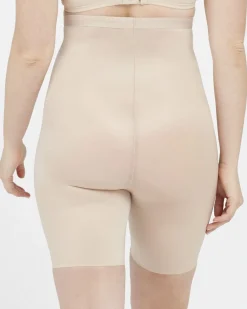 Thinstincts® 2. 0 High-Waisted Mid-Thigh Short><noscript><img width=