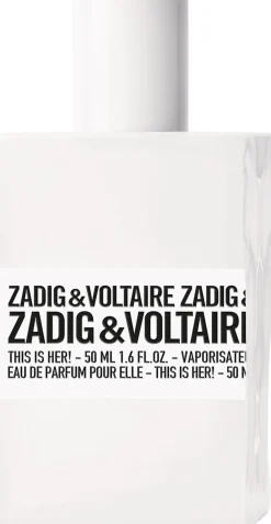Zadig & Voltaire This Is Her! Eau De Parfum