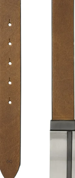 Saddler Thisted Brun Outlet