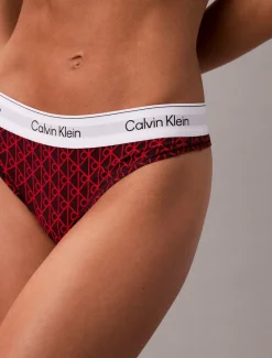 Dame Calvin Klein THONG